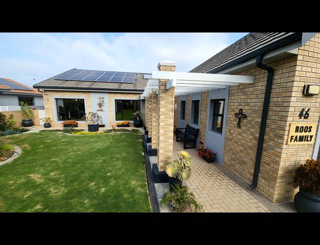 3 BEDROOM HOUSE FOR SALE IN MONTE CHRISTO